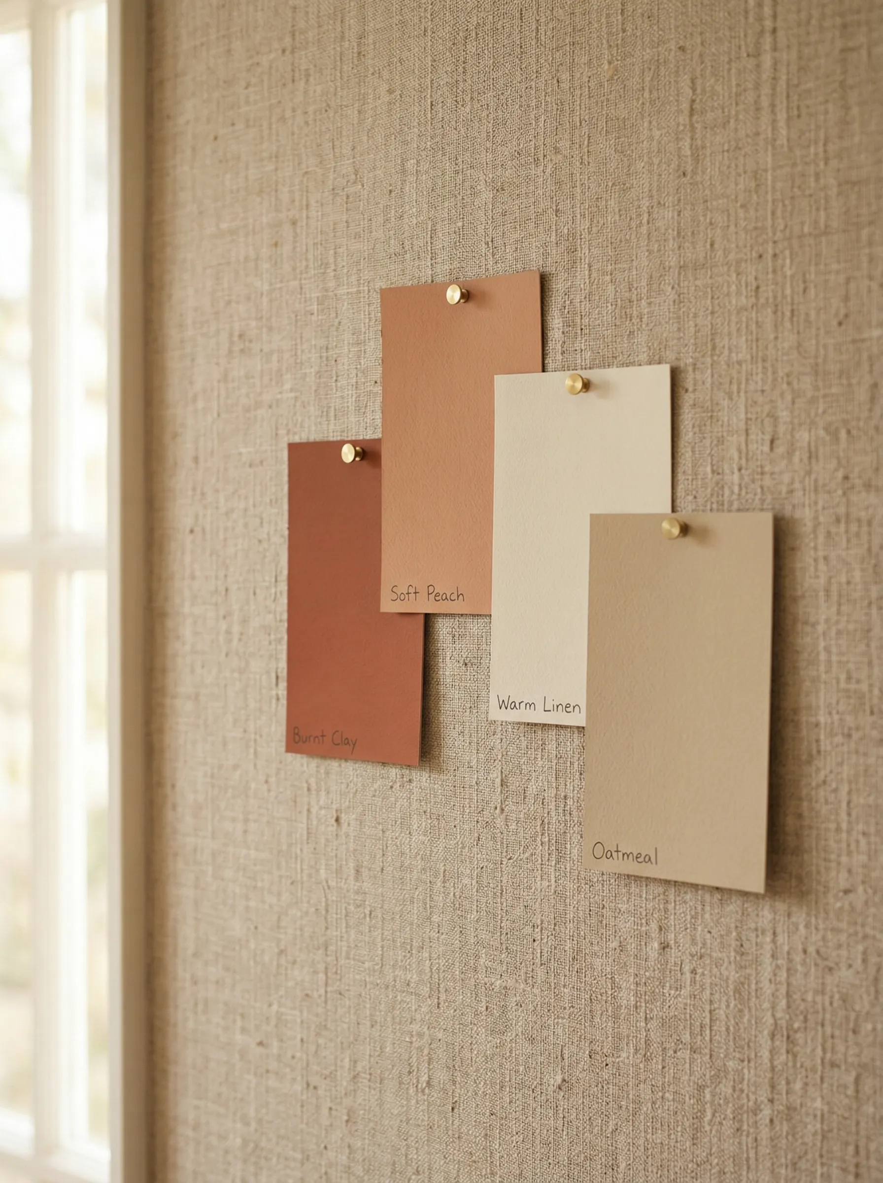 Paint and undertone color analysis